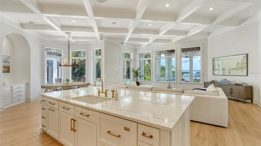 Chalet en Bajamar con acceso directo al mar