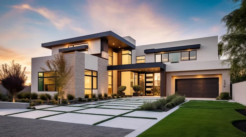 Chalet con acabados de lujo en Los Cristianos